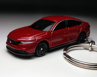 Honda Accord Keychain