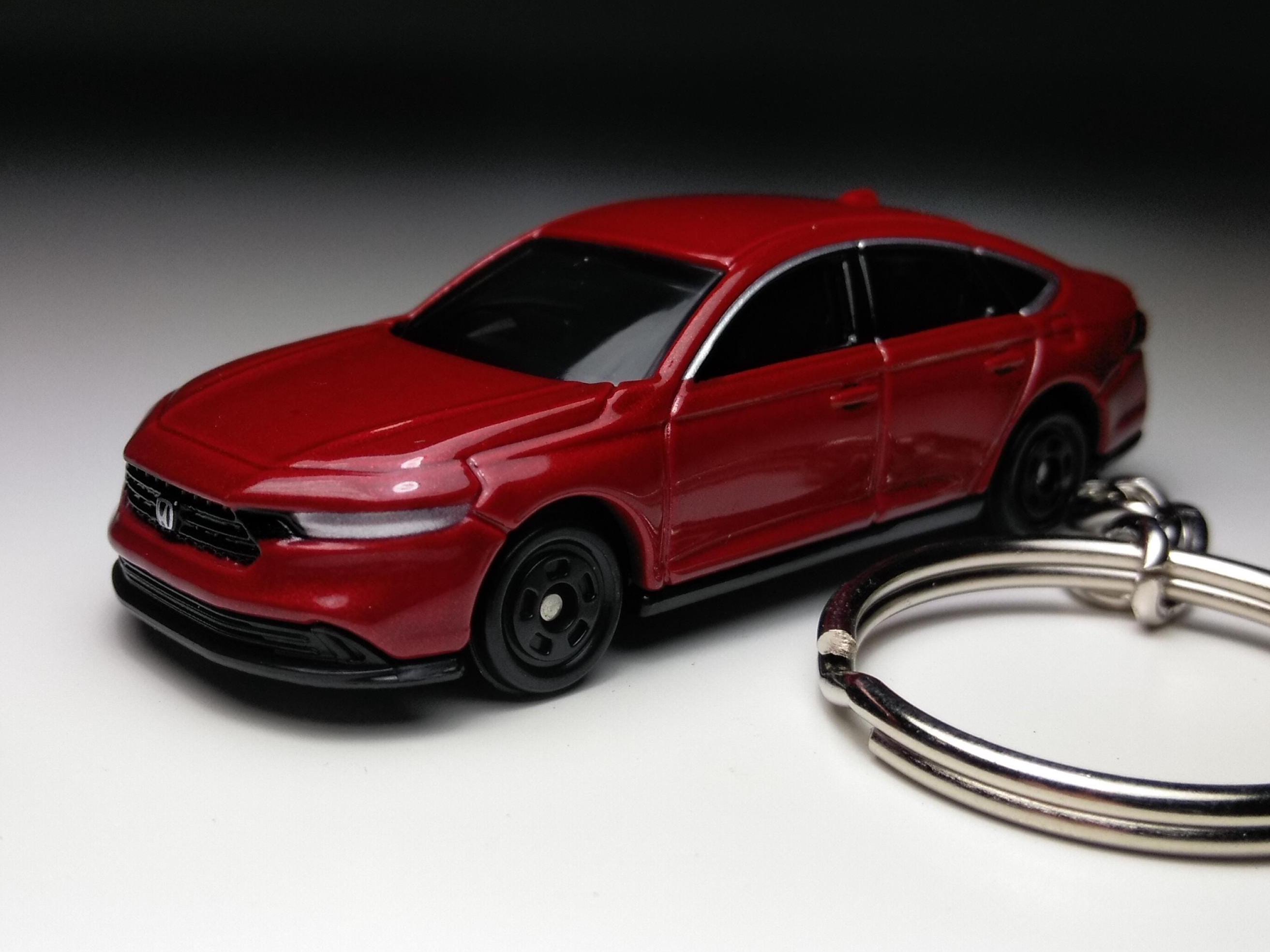 Honda Accord Keychain - Etsy