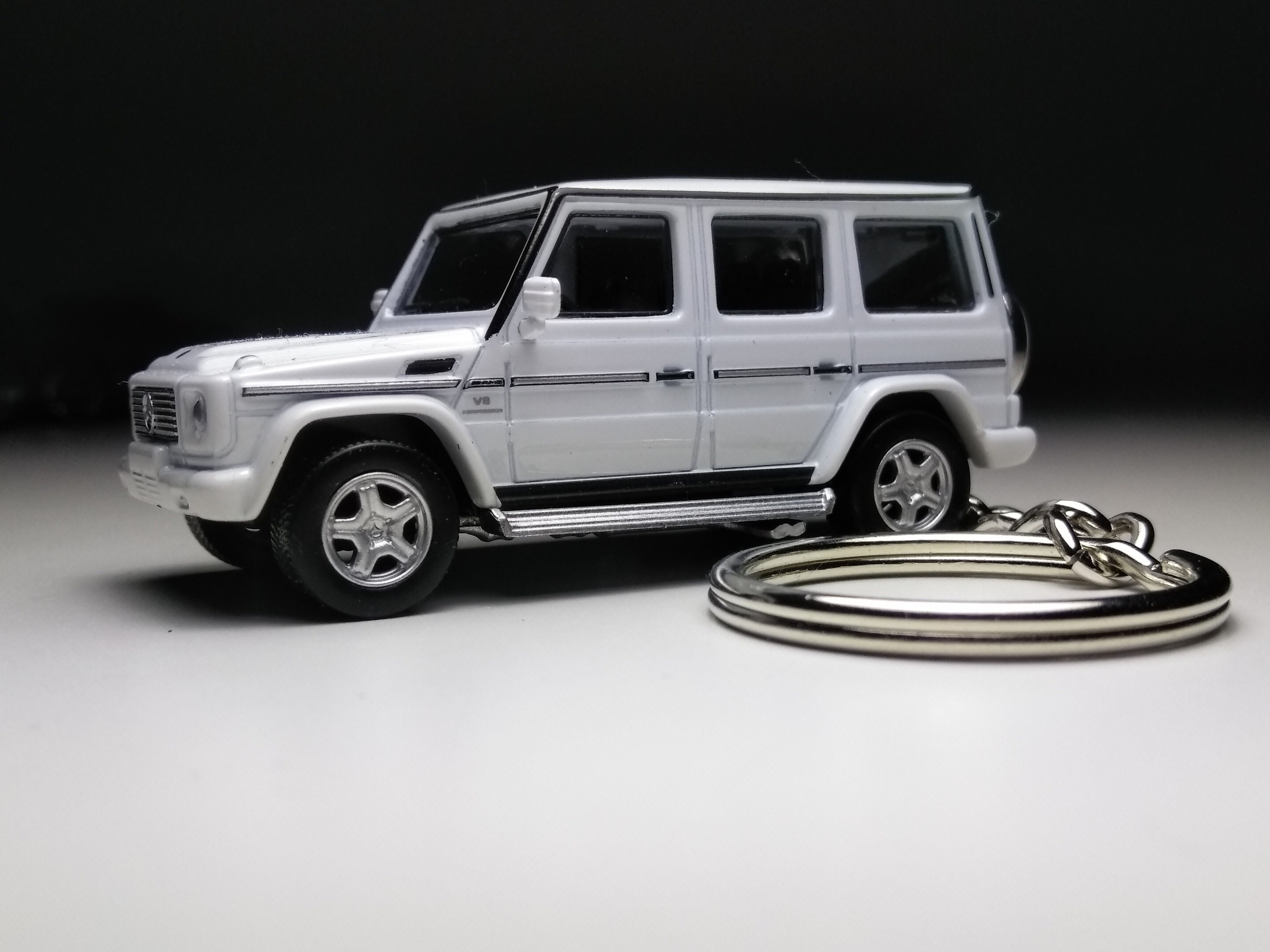 G wagon deals keychain