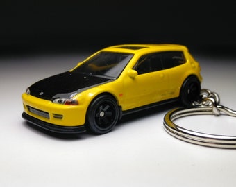 Honda Civic Keychain