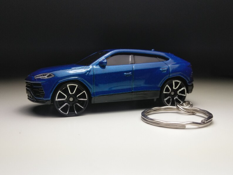 Urus Hot Wheels Keychain Etsy