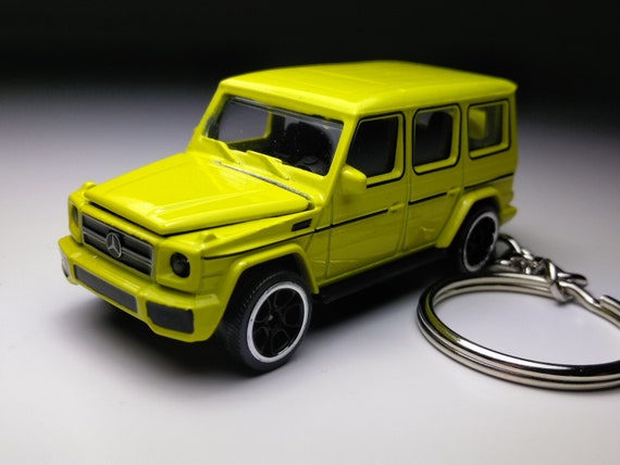 Buy Mercedes Benz G Wagon Keychain Online in India 