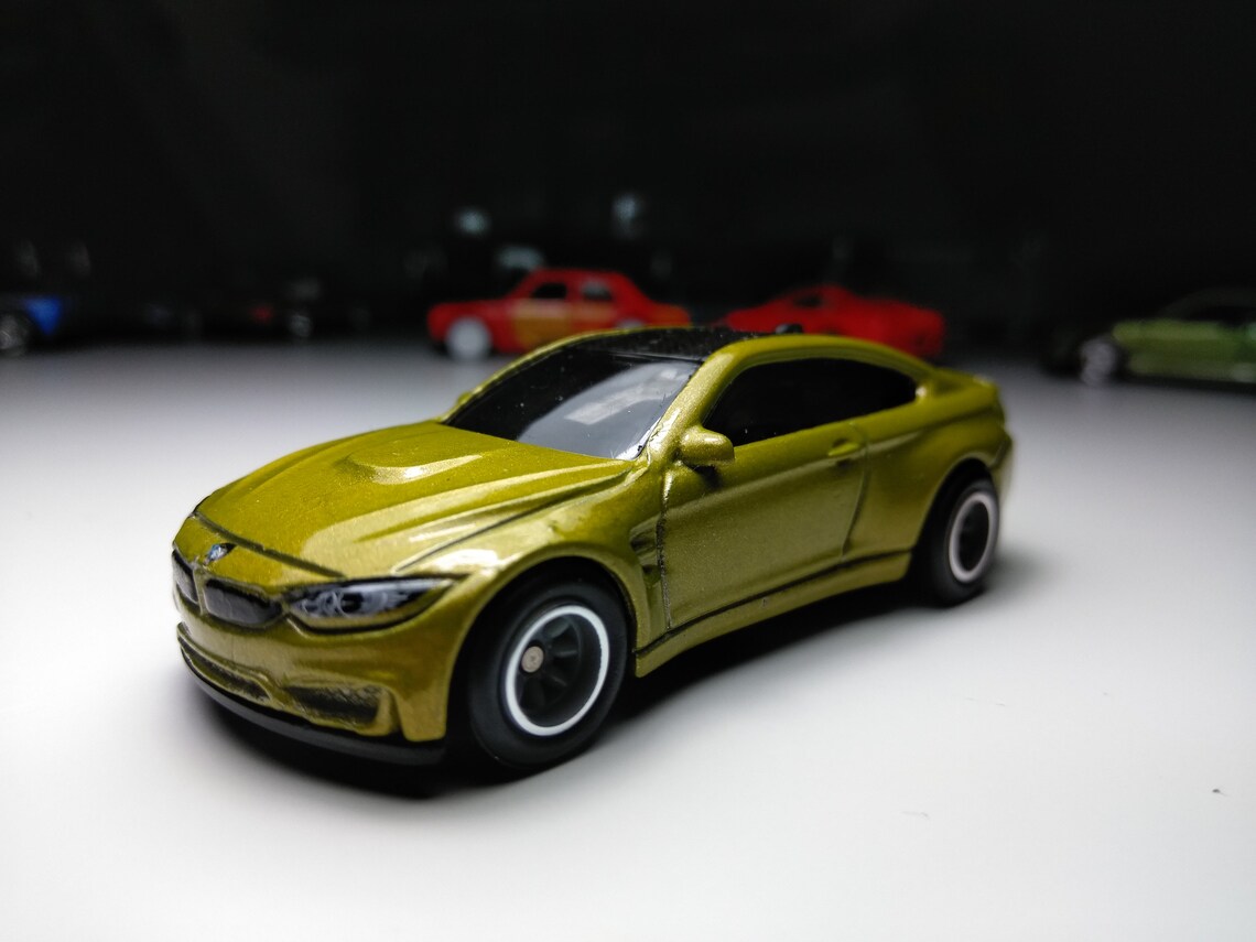 Bmw m4 hot wheels
