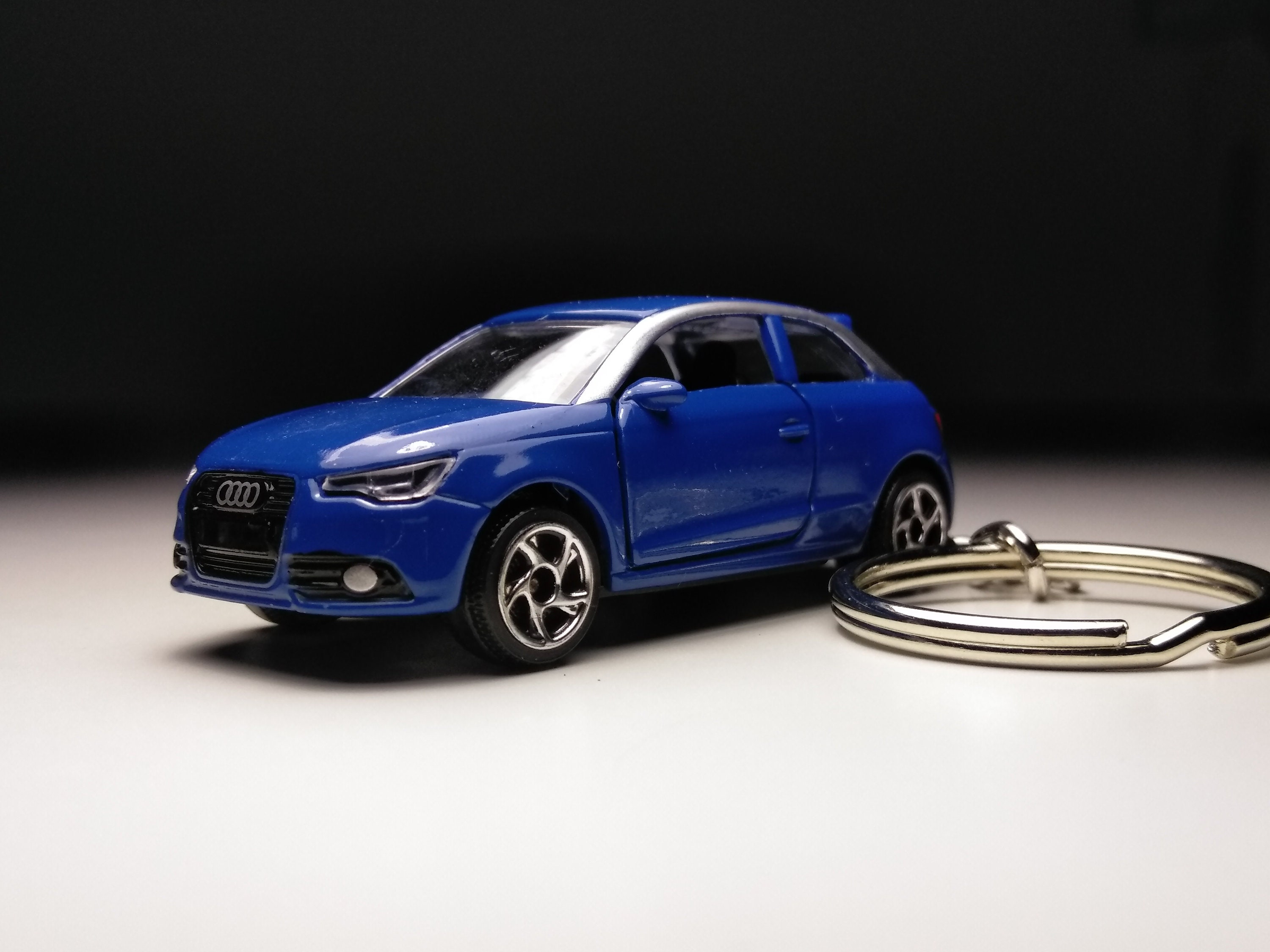 Audi A1 Schlüsselanhänger - .de