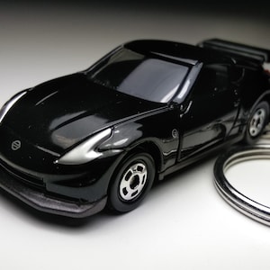 Nissan 370Z Keychain