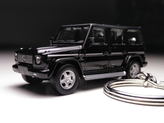 Mercedes Benz G Wagon Keychain 