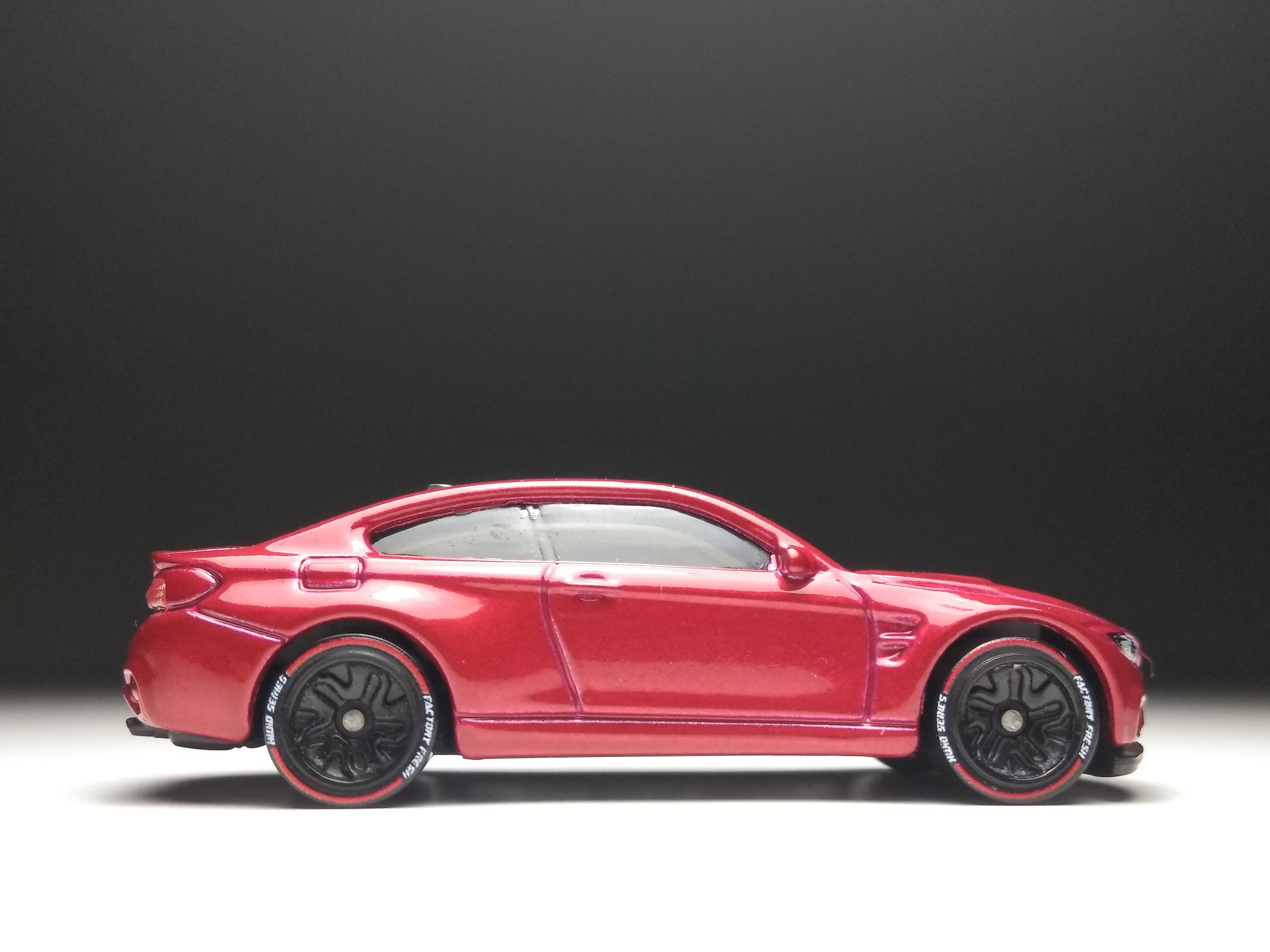 Bmw m4 hot wheels