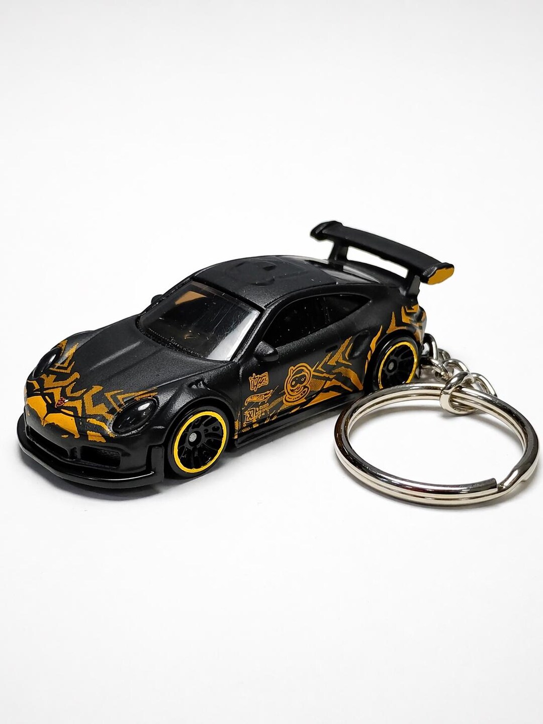 Custom Car Keychain Mini Diecast Gift for Him, Boyfriend, Husband Enzzo ...
