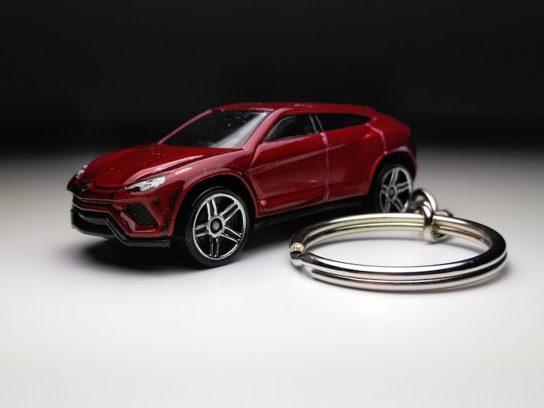 Urus Hot Wheels Keychain Etsy