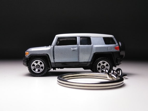 FJクルーザー キーホルダー 非売品 FJクルーザーキーホルダー（非売品） FJクルーザー☆非売品☆グリル