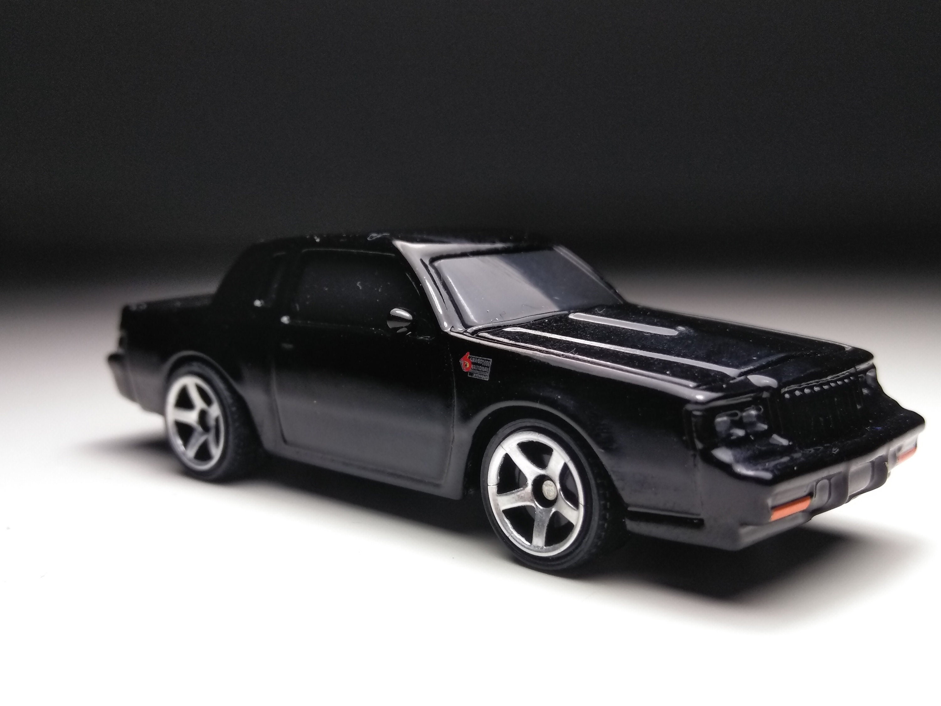 Buick Grand National 1/64 Scale (custom Plastic Wheels) - Etsy Buick Grand National 1/64 Scale (custom Plastic Wheels) - Etsy