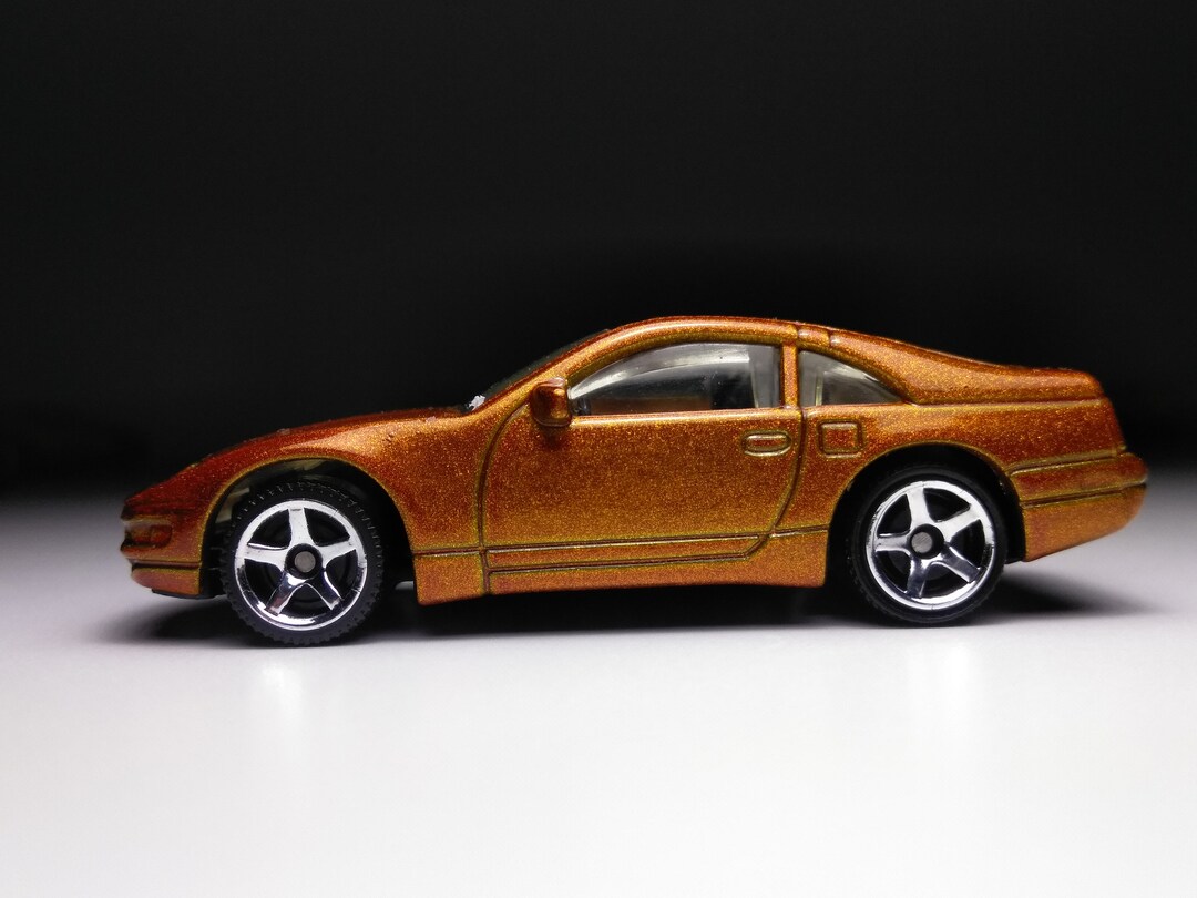 Nissan 300ZX 1/64 Scale (custom Made) - Etsy