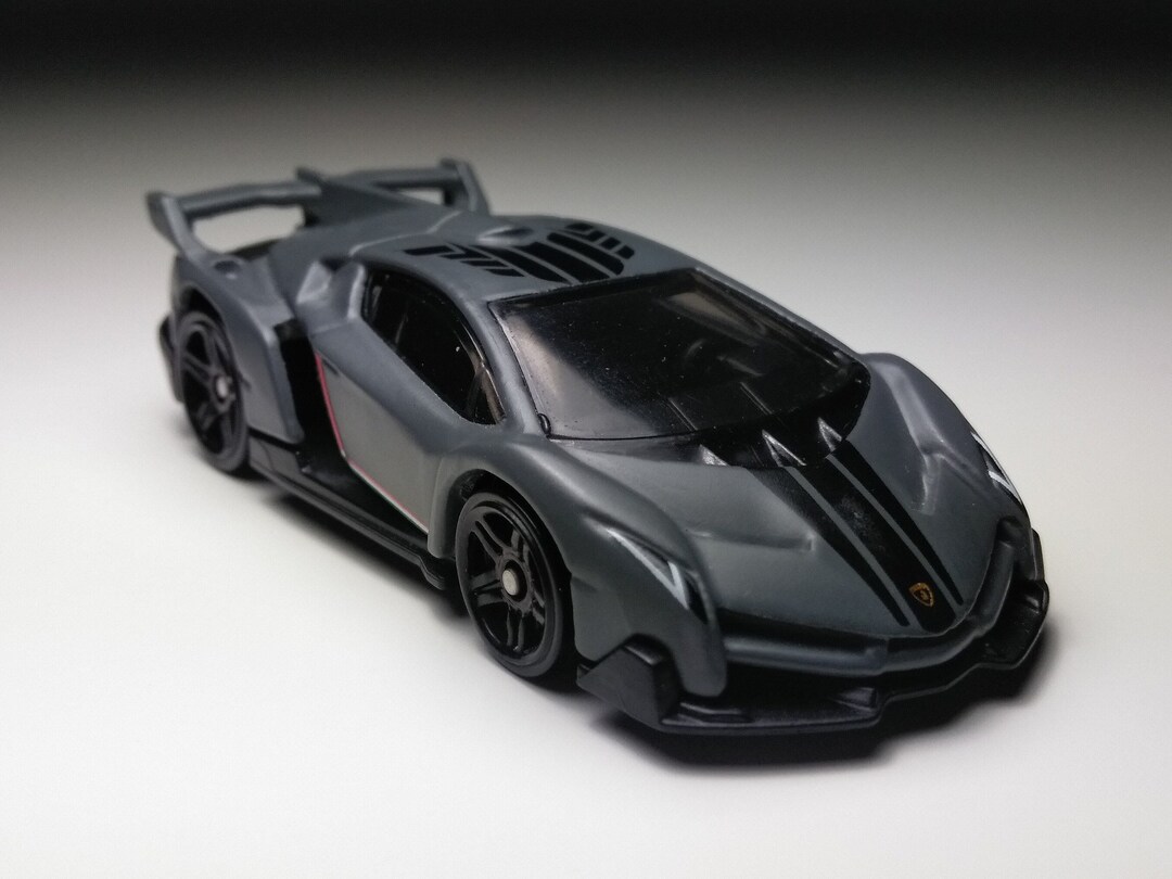 ランボルギーニ ヴェネーノ ホットホイール（カスタム