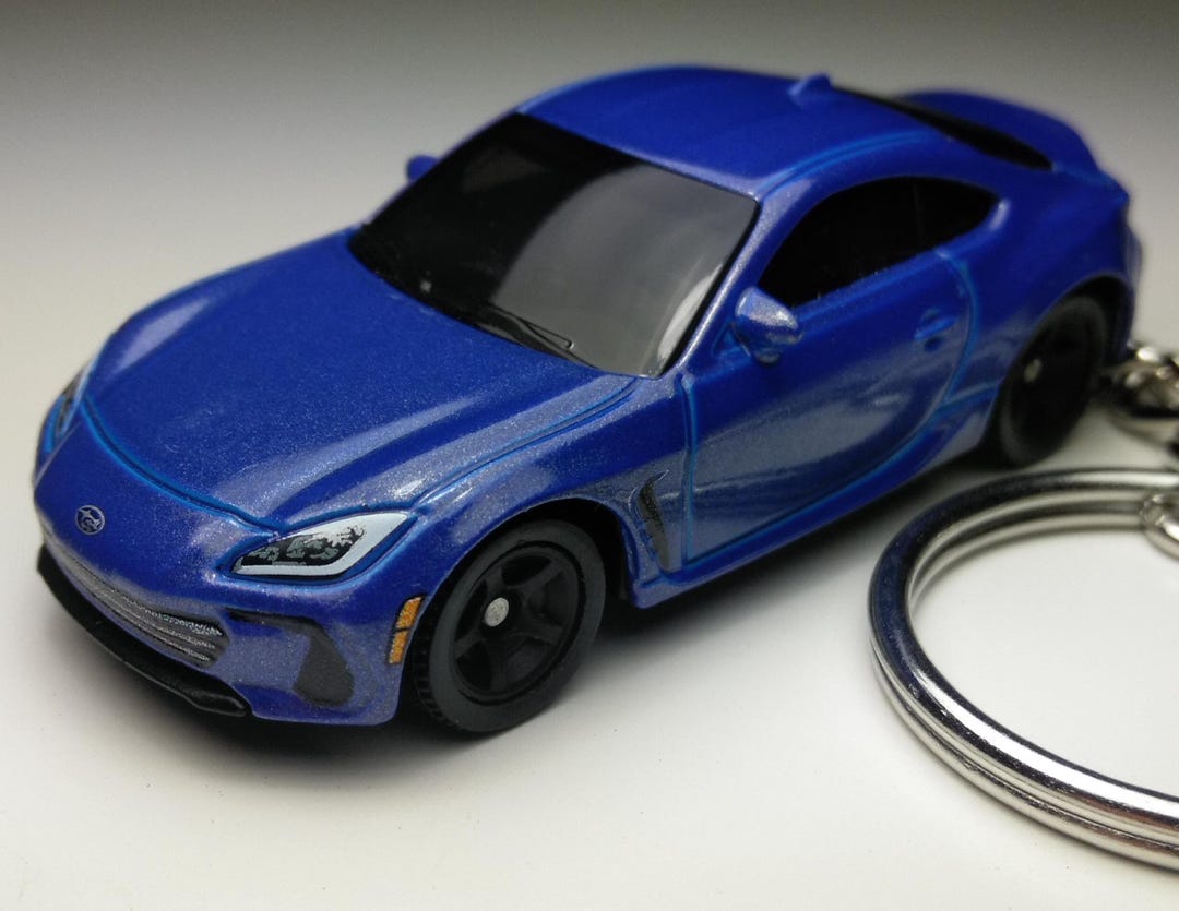 Gematay For Subaru Key Fob Cover With Keychain Lanyard - View #4