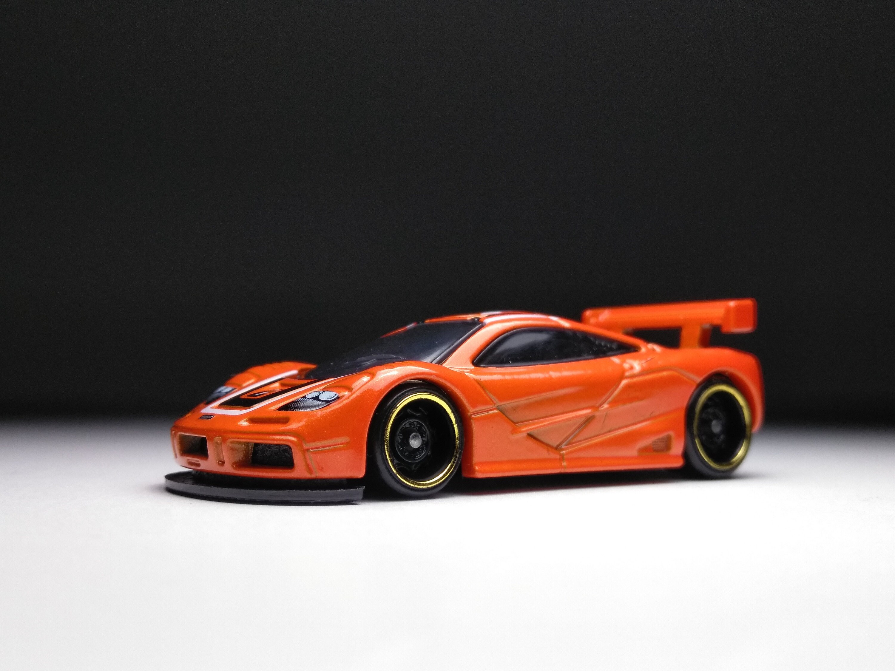 Hot wheels mclaren f1