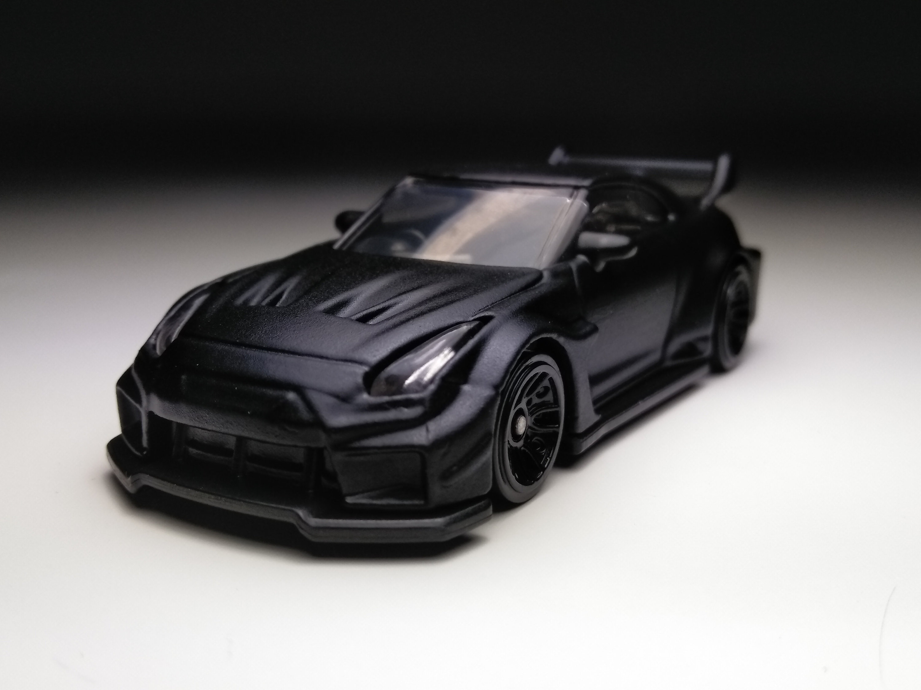 日産スカイラインGTR R35 ホットウィール（カスタム） - Etsy 日本