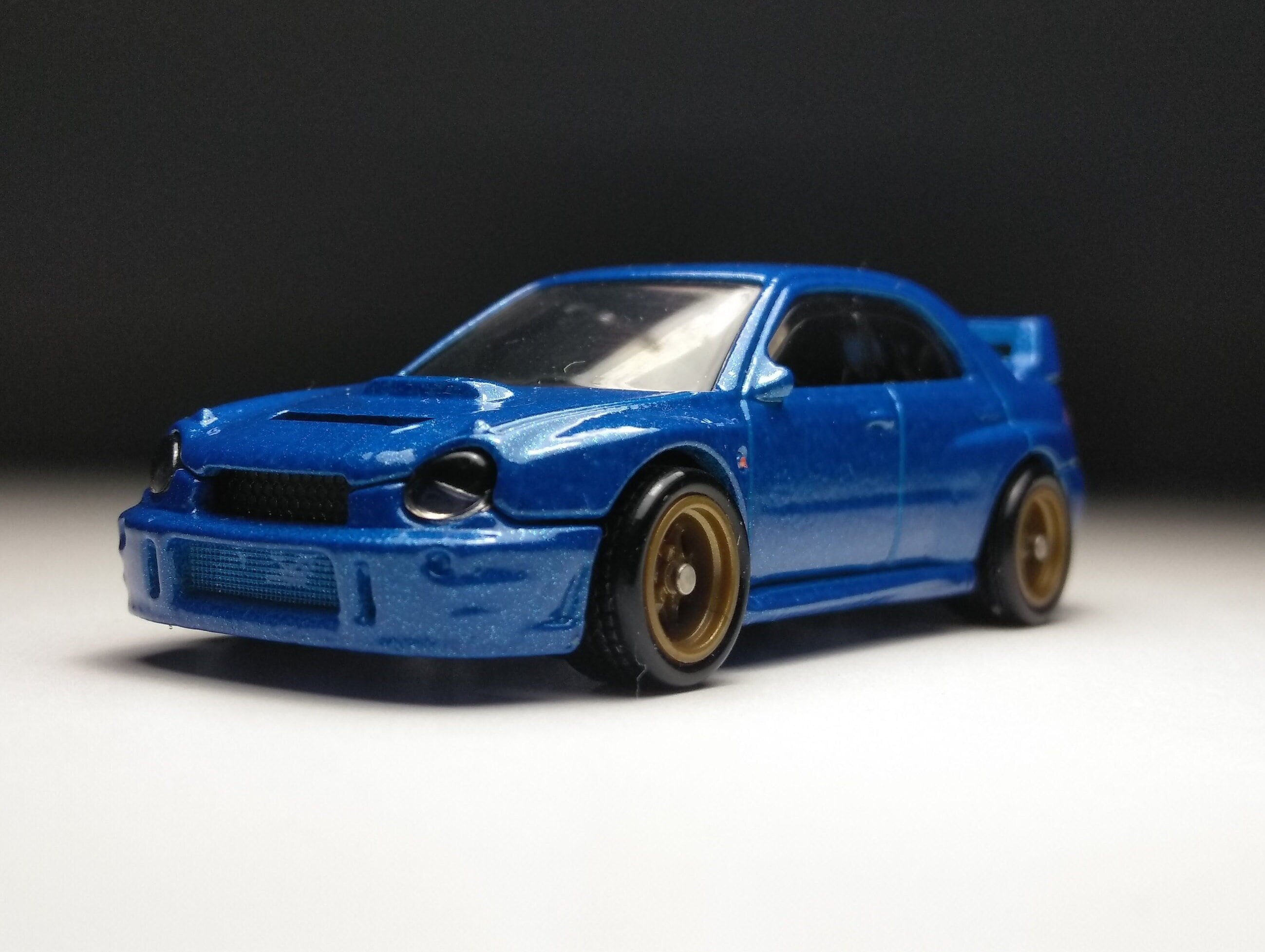 Crochet de Pare Soleil Origine Subaru WRX STI 2003 - 2007