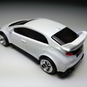 Welly honda civic