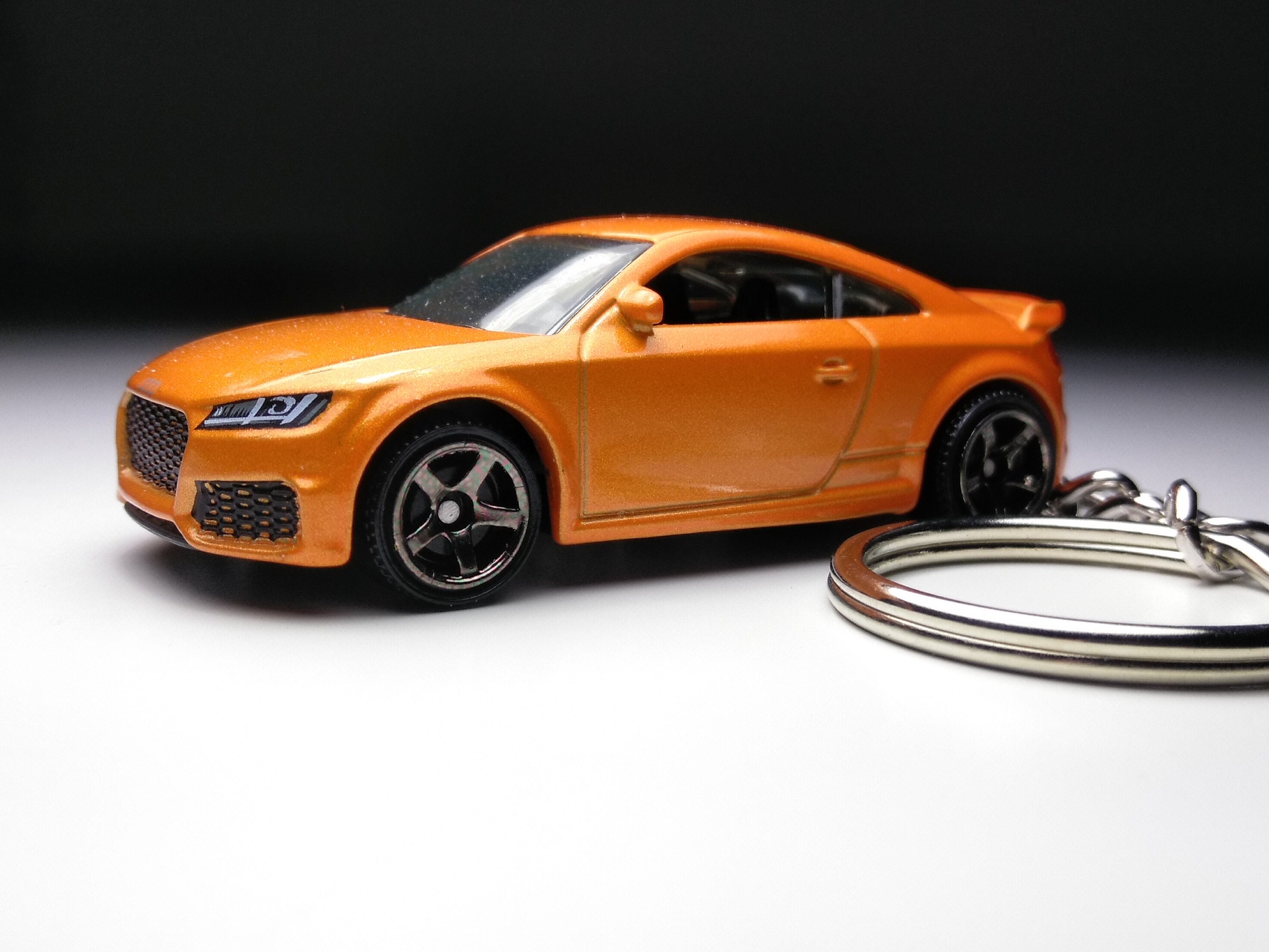Porte cles Audi TT Matchbox Etsy France