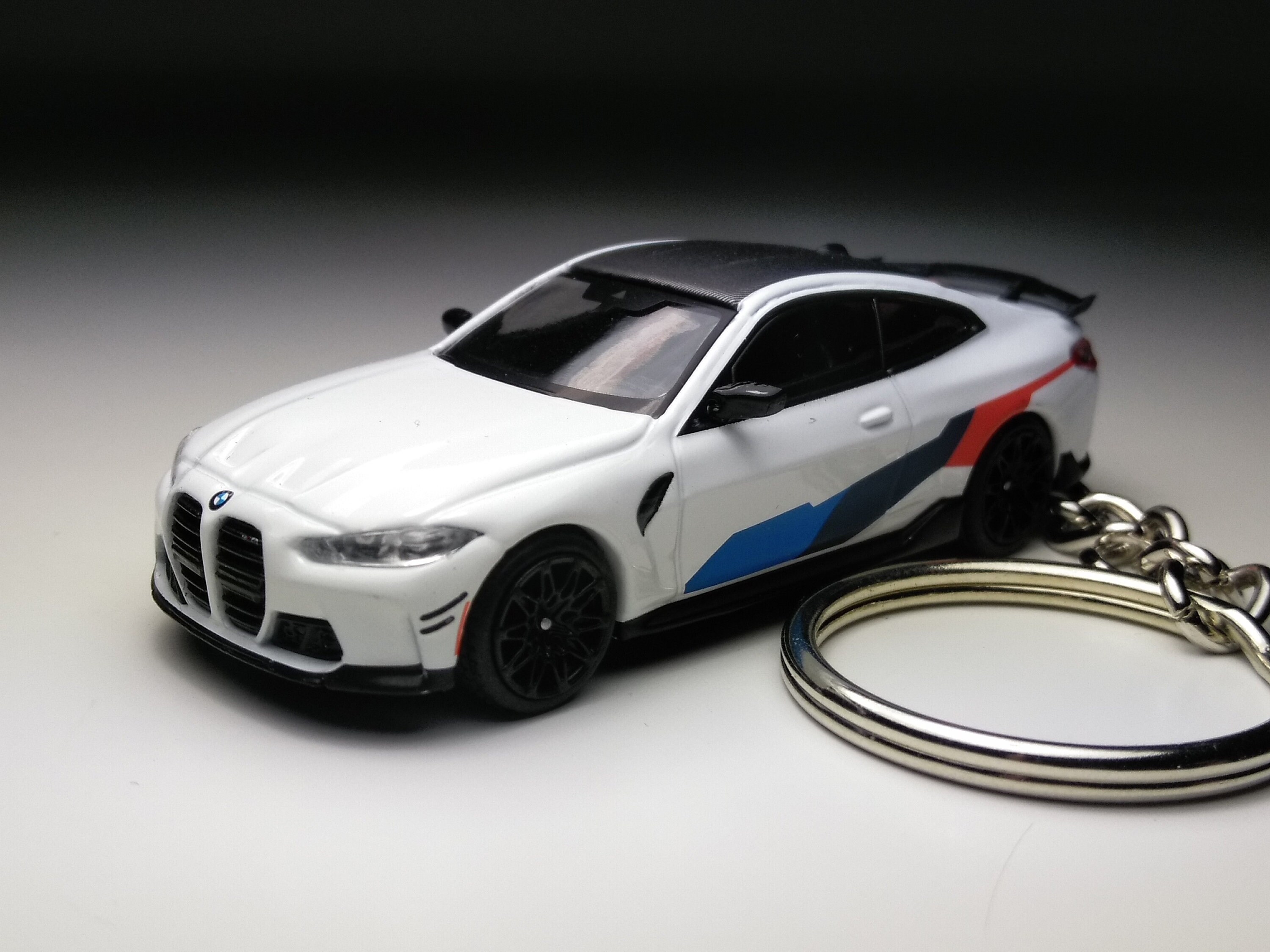Bmw m4 keyring hot sale