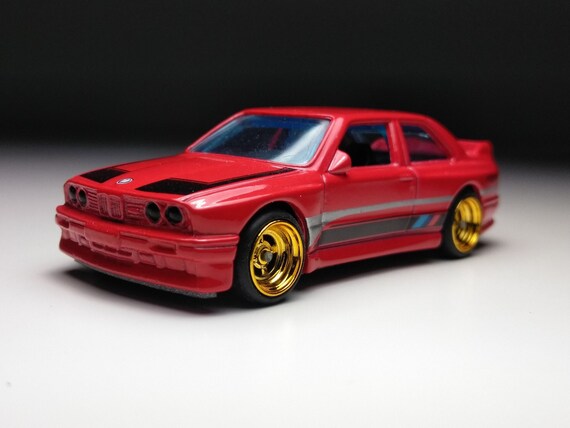 Hot wheels bmw store m3 e30