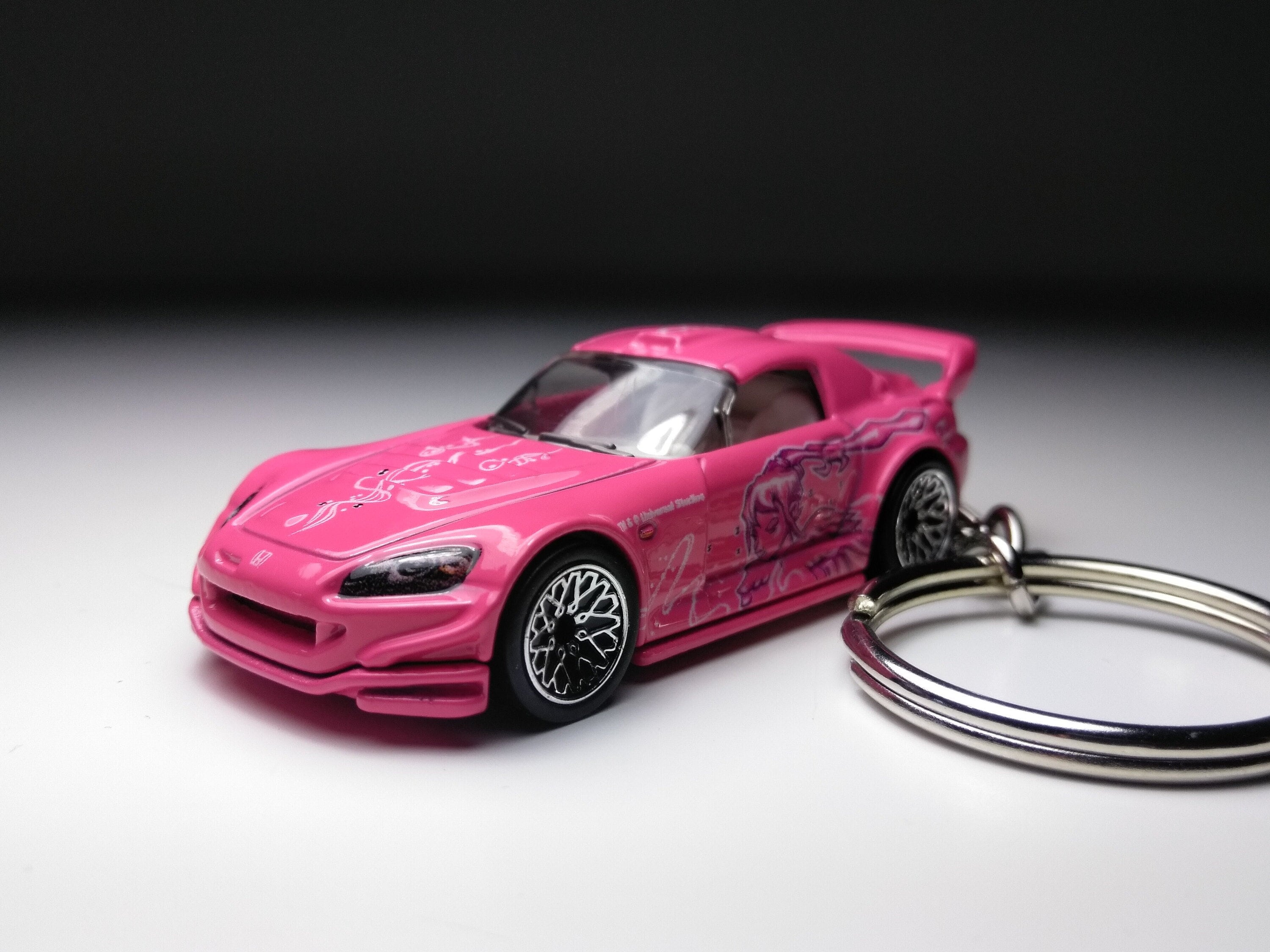 Amazon.com: Hot Wheels Honda S2000 : Toys & Games