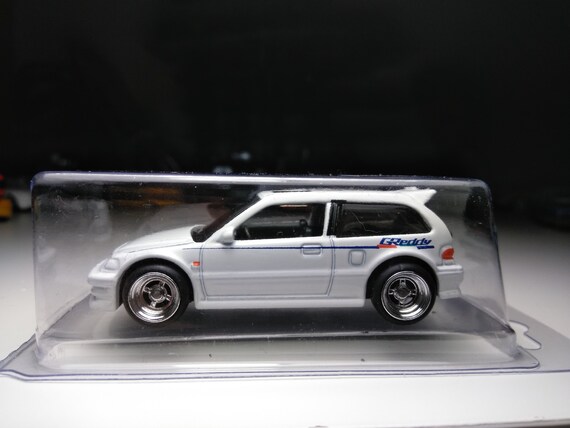 hot wheels civic ef custom