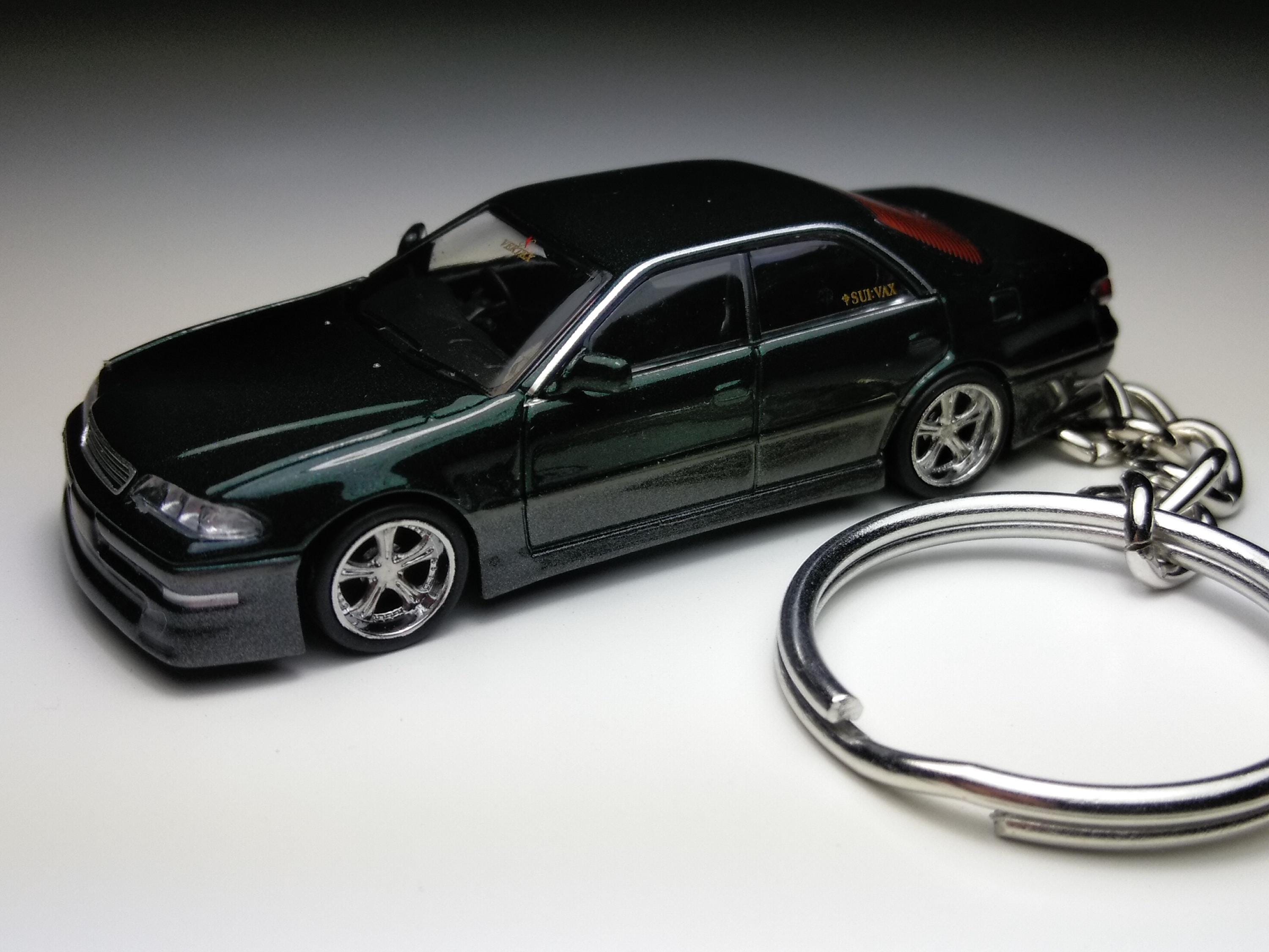 Toyota Mark II Keychain - Etsy