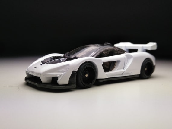Mclaren senna hot wheels deals