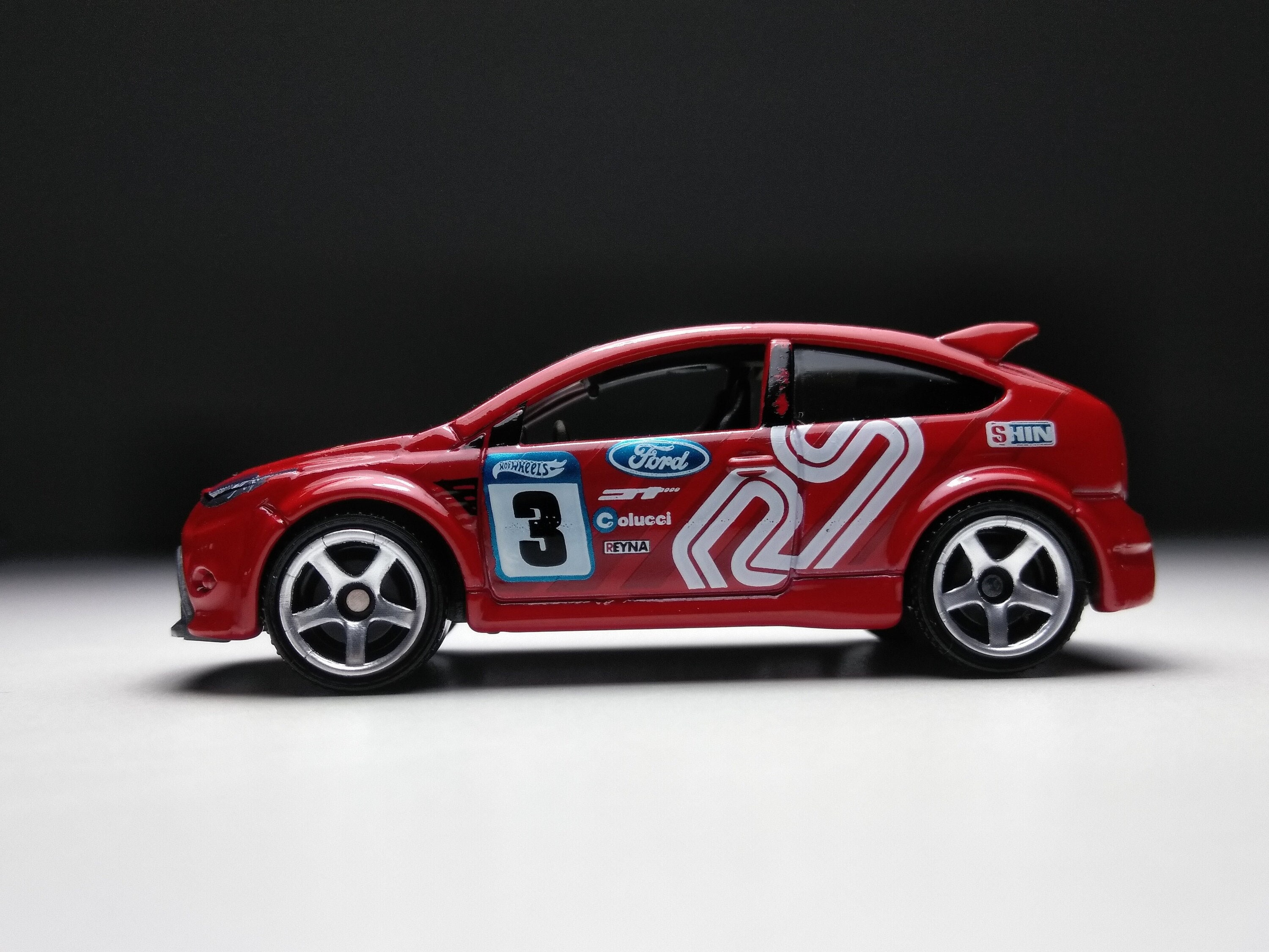 09 ford focus rs hot wheels sale