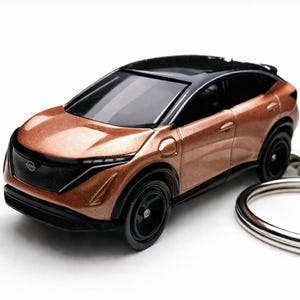 Nissan Ariya Keychain