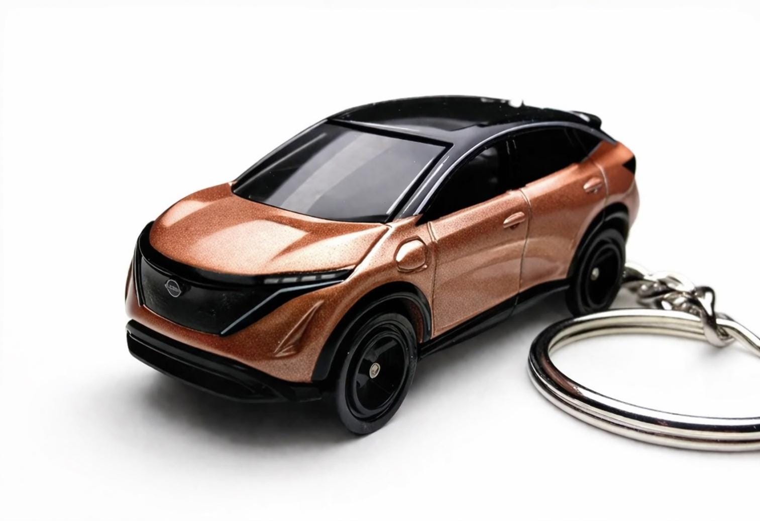 Nissan Ariya Keychain - Etsy