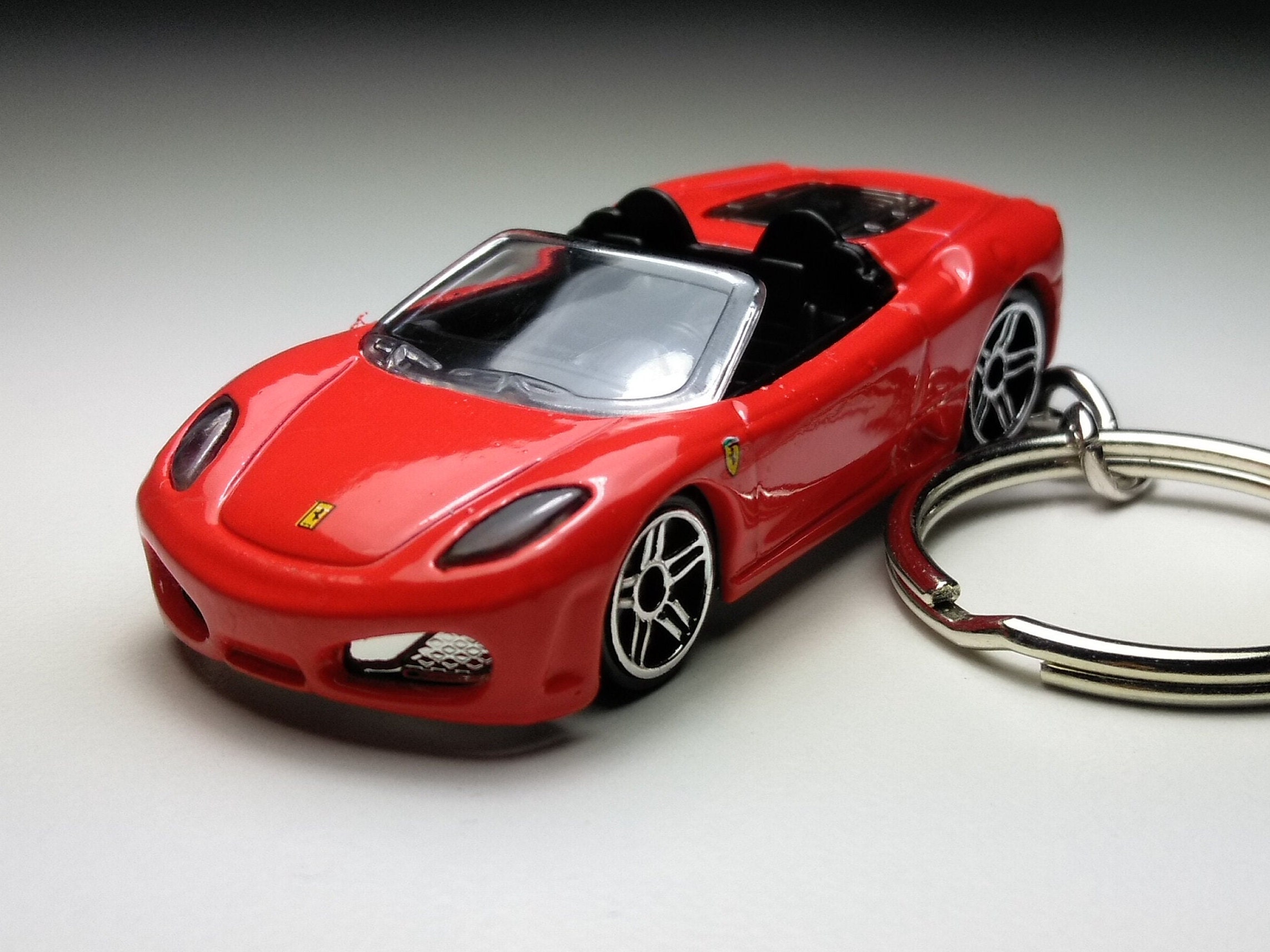 フェラーリF430キーホルダー - Etsy 日本