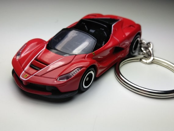 Ferrari Laferrari Aperta Keychain 