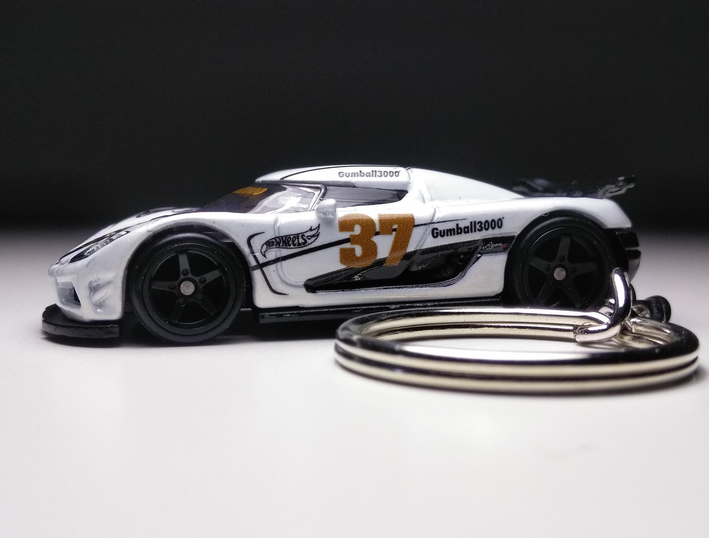 KOENIGSEGG Agera R Keychain - Etsy