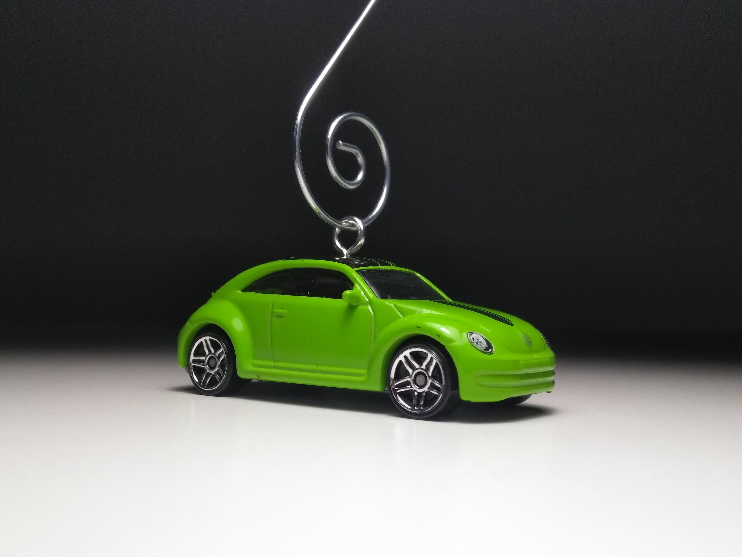VW Beetle CHRISTMAS ORNAMENT Etsy