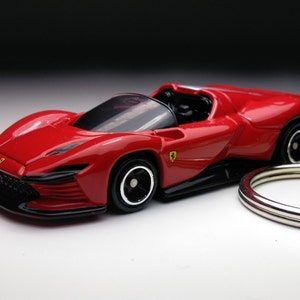 Ferrari Daytona SP3 Keychain