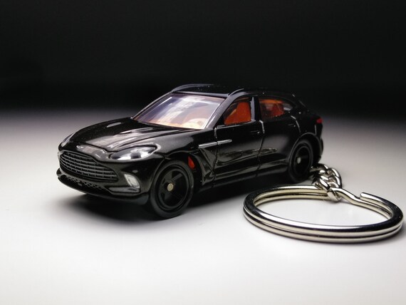 Aston Martin DBX Keychain Etsy