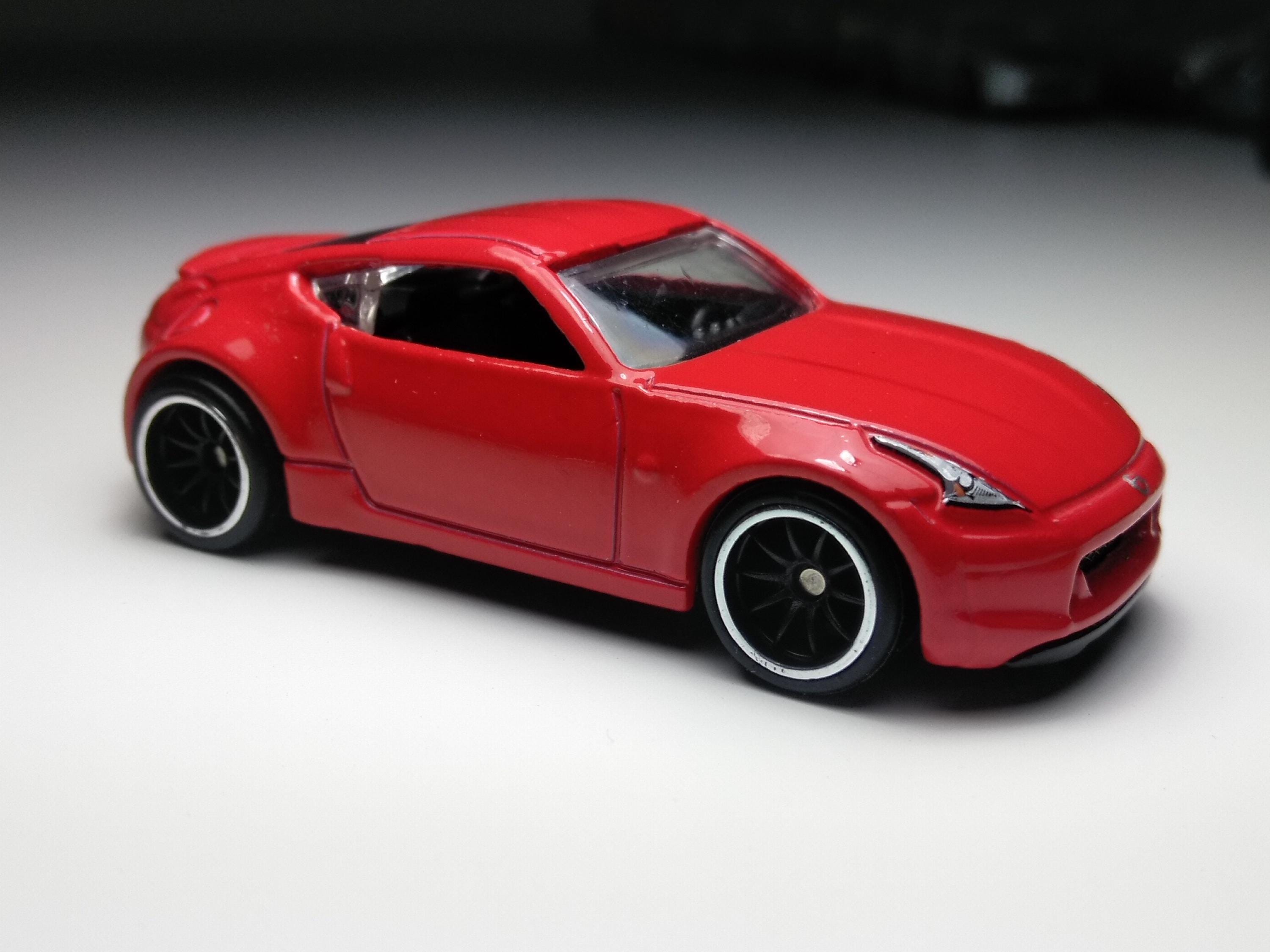 Nissan 370Z 1/64 Scale (custom Made) - Etsy