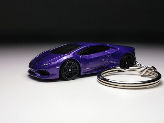Lamborghini Huracan Keychain - Etsy