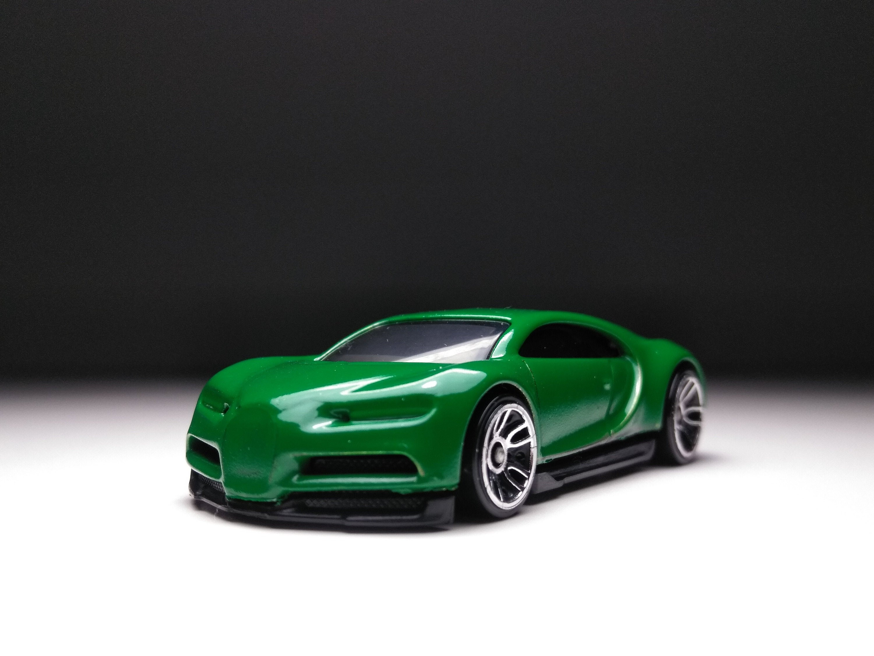 Hot wheels bugatti chiron