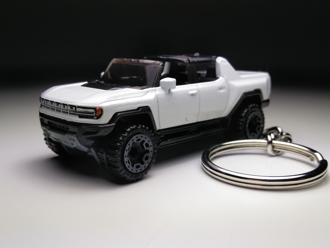 Hummer Key Chain Hummer EV Keychain - Etsy