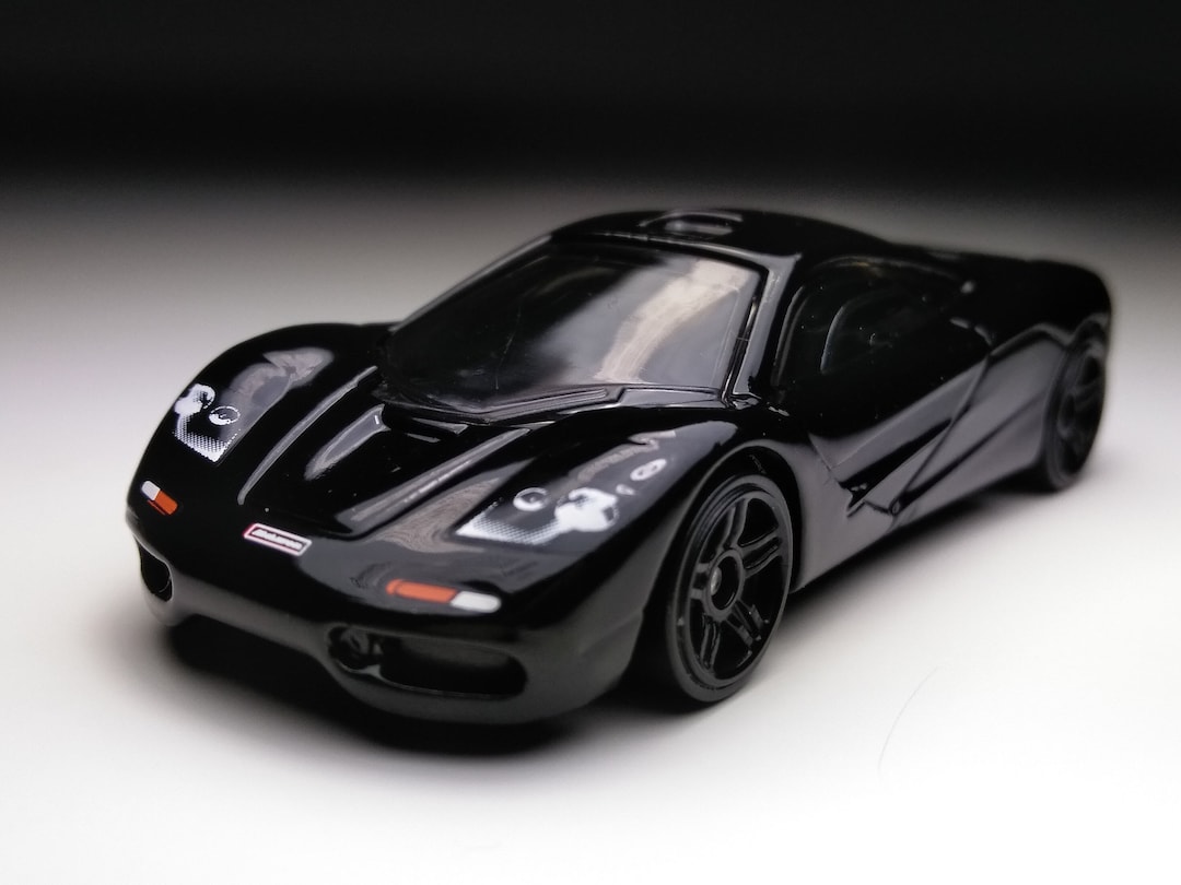 Mclaren F1 Hot Wheels (custom Plastic Wheels) - Etsy Mclaren F1 Hot Wheels (custom Plastic Wheels) - Etsy
