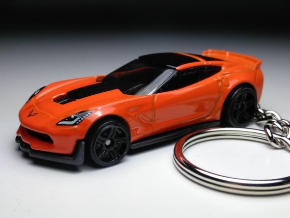 Corvette c7 deals keychain