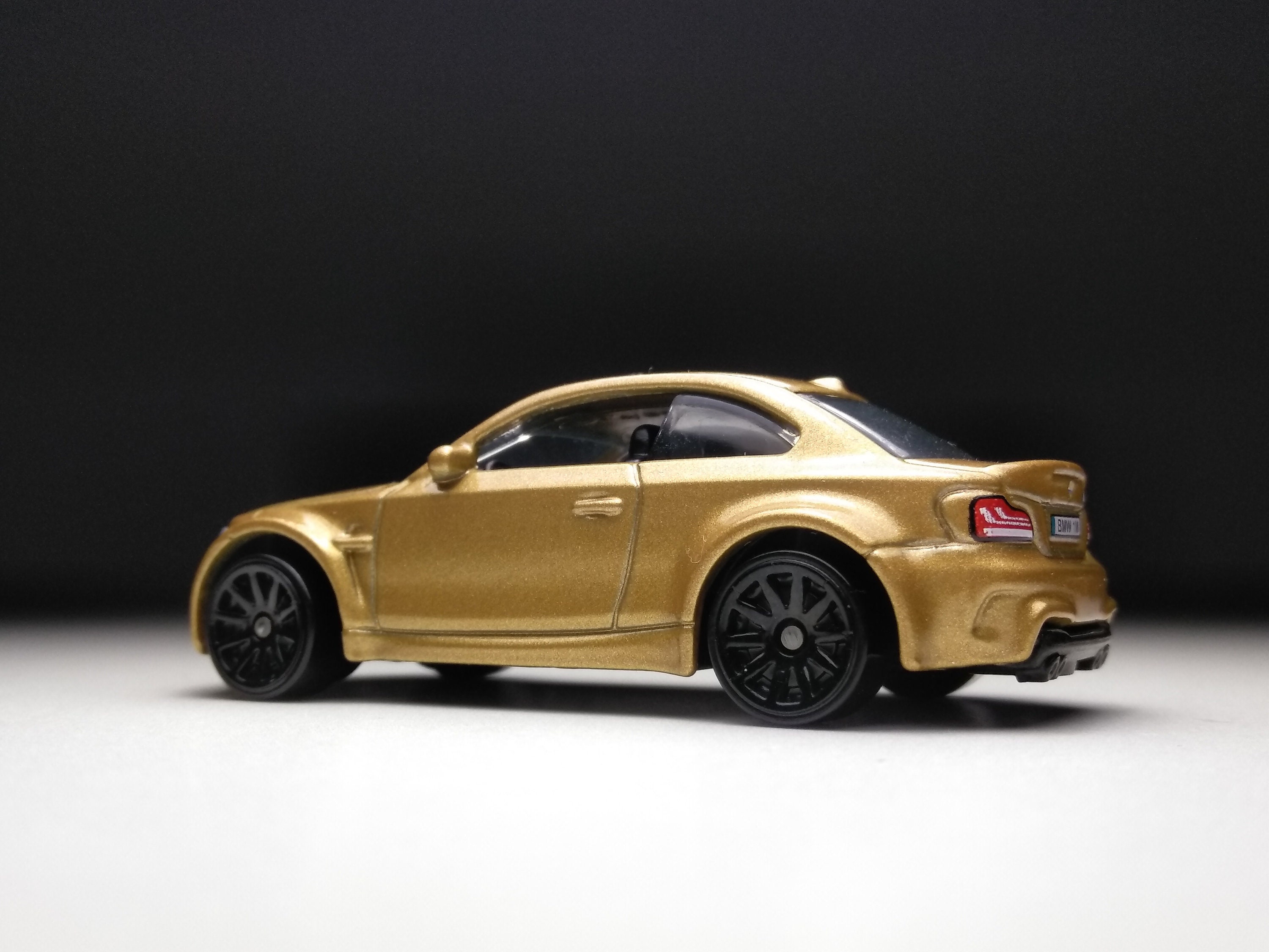 BMW 1M Matchbox (custom Black Plastic Wheels) - Etsy BMW 1M Matchbox (custom Black Plastic Wheels) - Etsy