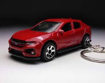 Honda Civic Keychain