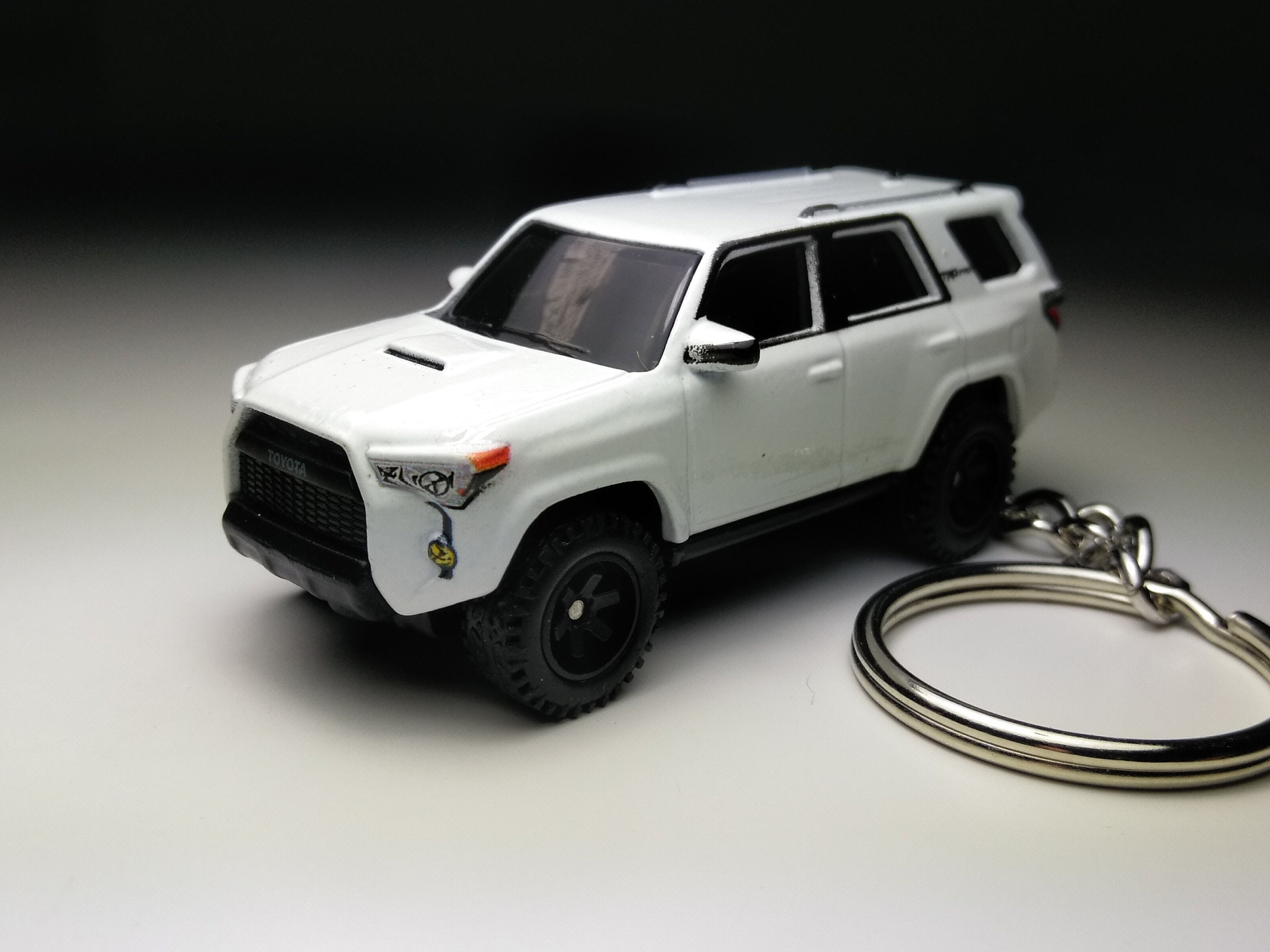 HOT WHEELS TOYOTA 4RUNNER 4ランナー　フォーランナー Hot Wheels 2023 Car Culture Off-Road Case F 2018 Toyota