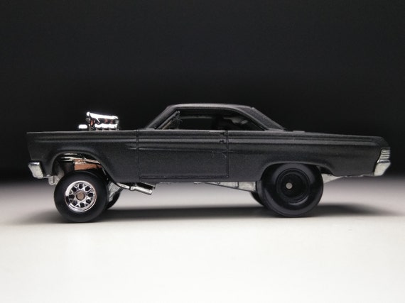 Mercury Comet Cyclone Hot Wheels - Etsy