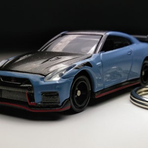 Nissan Skyline GTR R35 Keychain