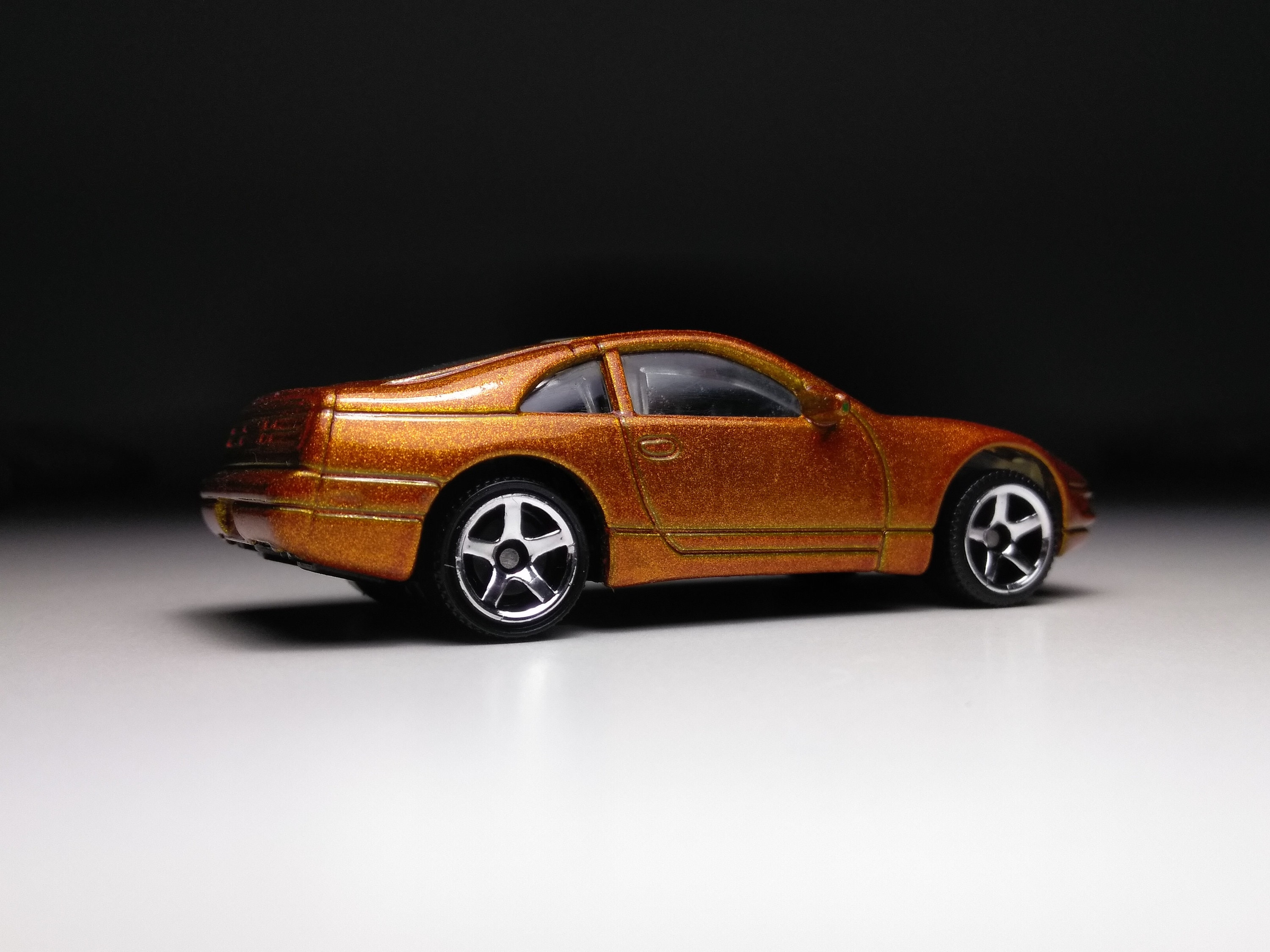 Nissan 300ZX 1/64 Scale (custom Made) - Etsy